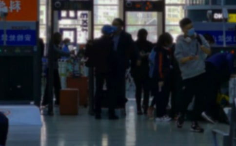 安检员漏检检讨书范文