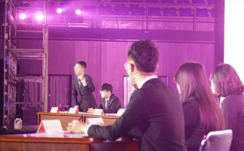 中学辩论赛策划书