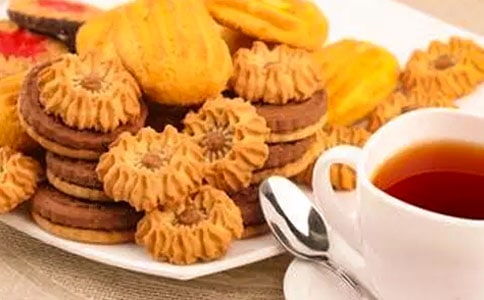 小班科学动物做饼干教案