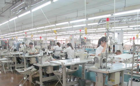 服装厂劳动合同7篇