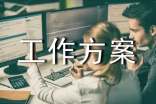 关于工作方案范文集锦7篇