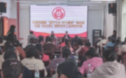 农村基层干部的慰问信