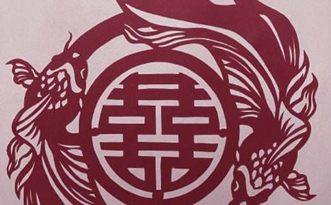 正方形剪纸小学数学游戏