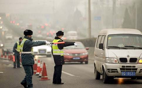 给交警的道歉信