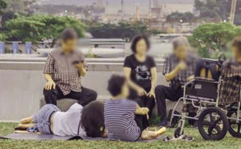学生暑假敬老院社会实践报告