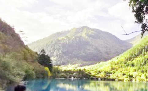 九寨沟旅游日记集合8篇