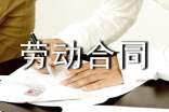 【推荐】劳动合同范文汇总6篇