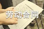 劳动合同
