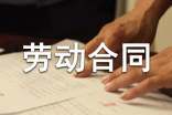 【实用】劳动合同合集9篇