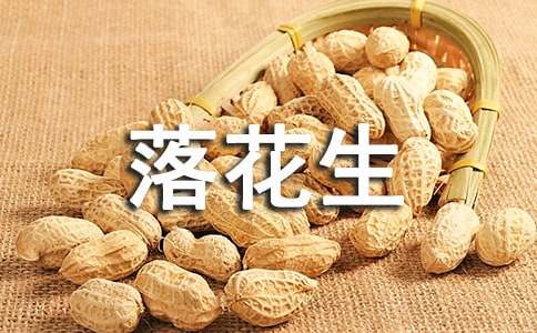 关于《落花生》教案模板集锦5篇