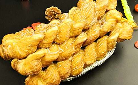 小班主题做麻花教案