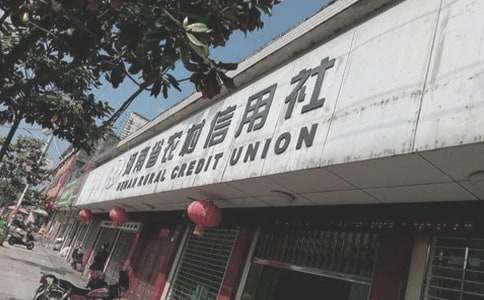农村信用社服务三农调查报告