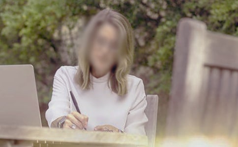女性生理期请假条