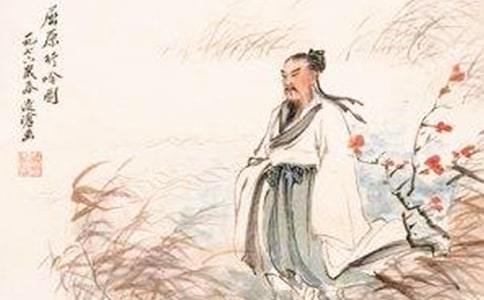 写给屈原的优秀读书笔记范文