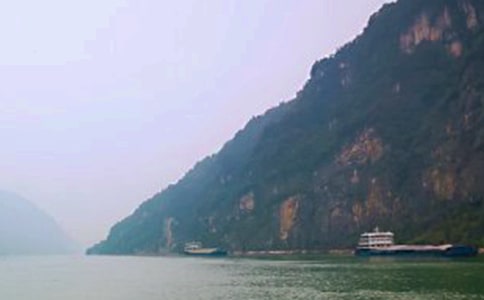 三峡之秋读后感