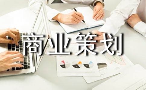 食品商业策划书