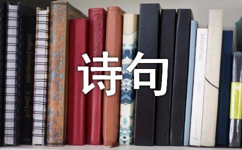关于小升初的诗句拓展必背