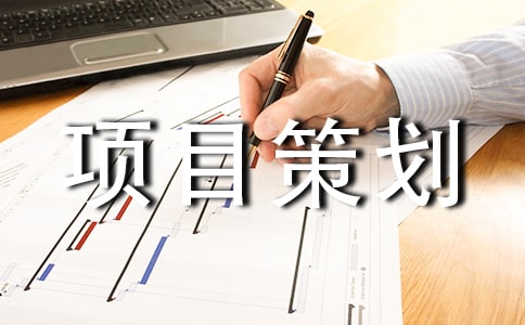 项目策划书