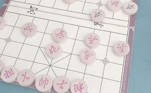 下象棋的启示作文 - 体裁启示作文