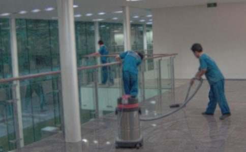 保洁员工作总结