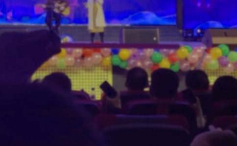 小学毕业晚会致辞