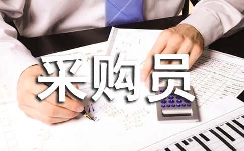 采购员的年终总结