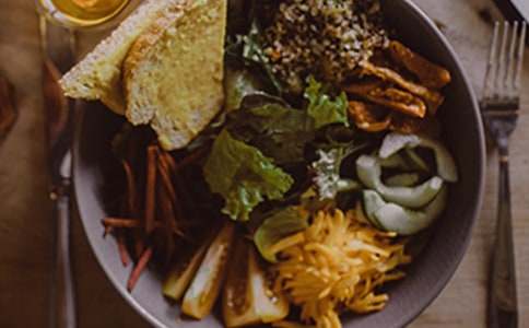 餐饮一周工作计划