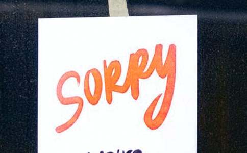 给妈妈的道歉信(15篇)