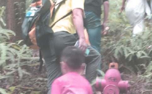 【实用】登山小学作文合集10篇