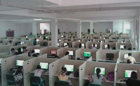 话务员的工作计划