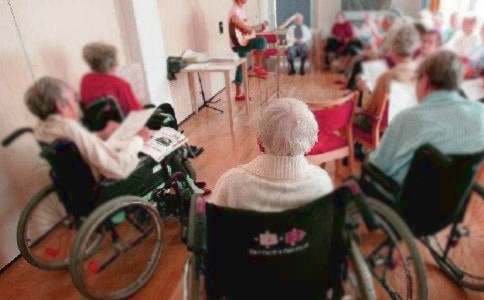 敬老院看望老人心得体会范文(精选6篇)