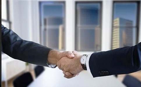 给客户的感谢信模板