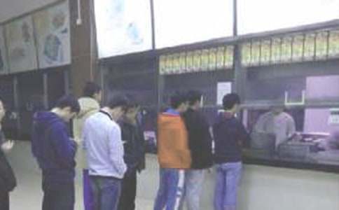 食堂承包合同【推荐】