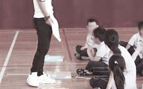 小学体育教师教学反思