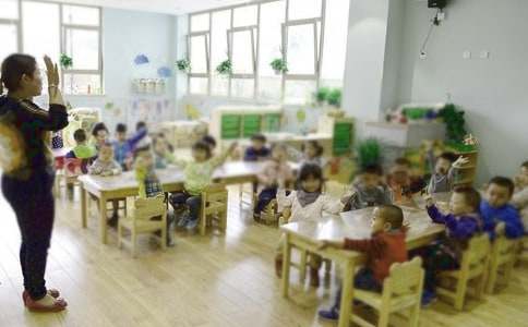 幼儿园教师学期工作计划