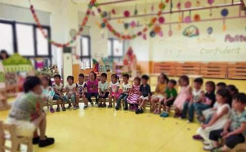 【荐】幼儿园大班语言活动教案